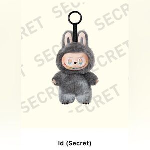 Popmart Labubu Big into Energy Secret ID 100% Authentic